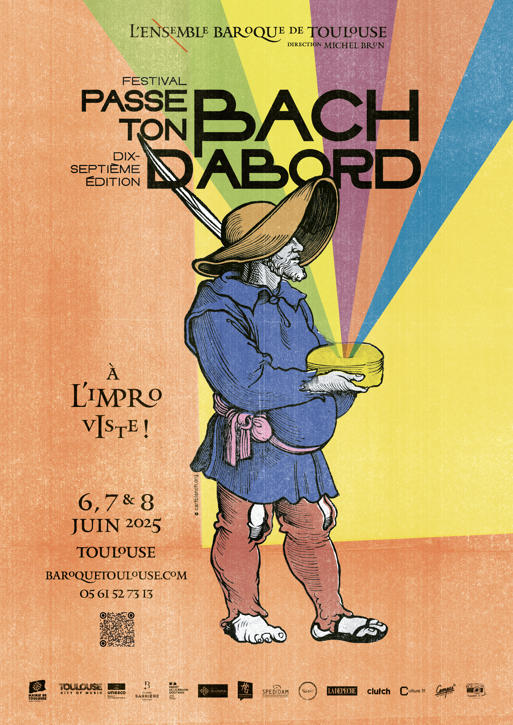 Passe Ton Bach D'abord 2025