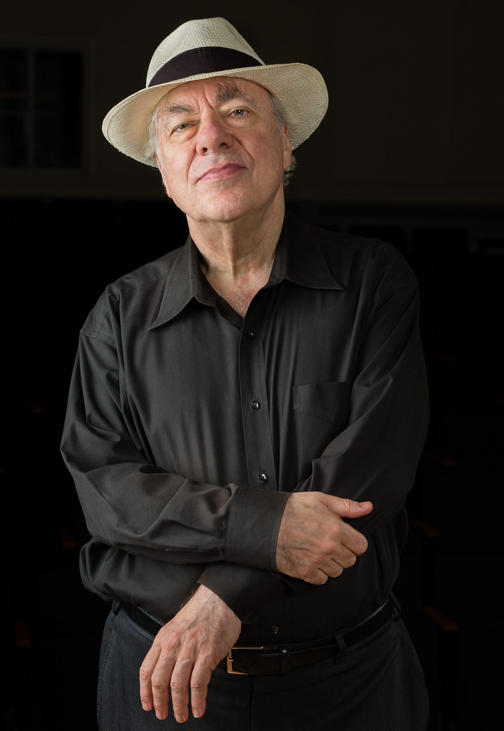 Richard Goode © Steve Riskind