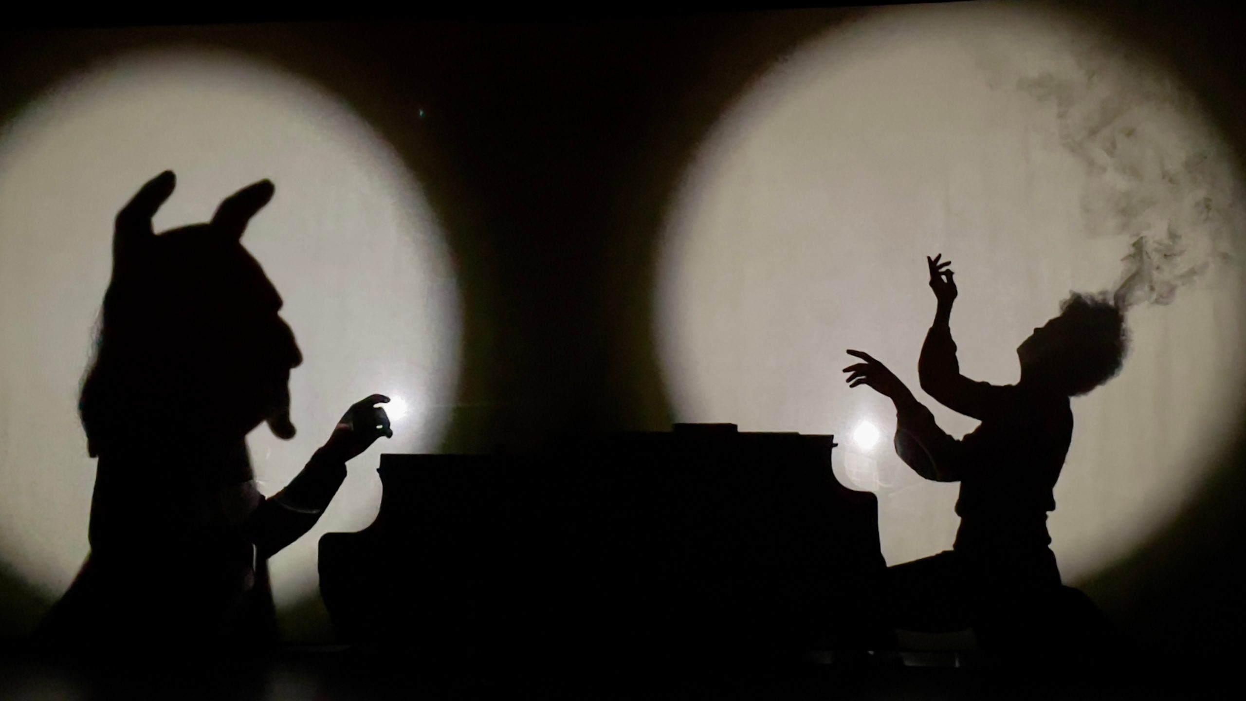Sorcellerie pour deux Pianos ©Antoine Terrieux