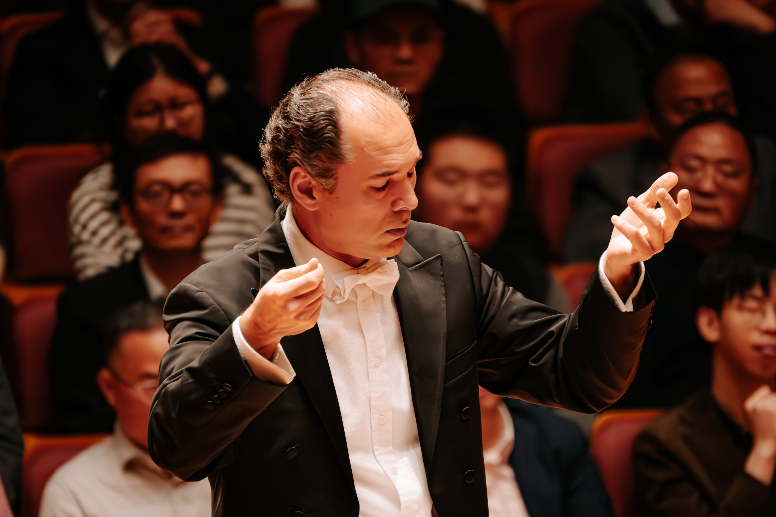 Tugan Sokhiev ©Jeremy Xie