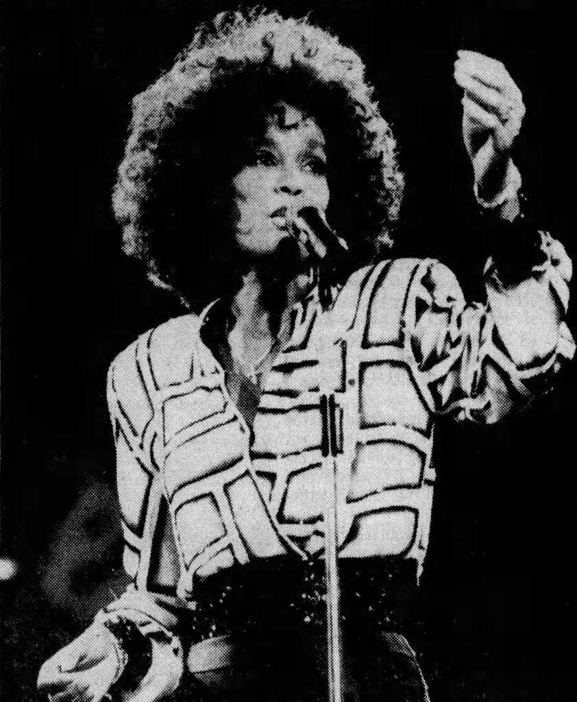 Whitney Houston