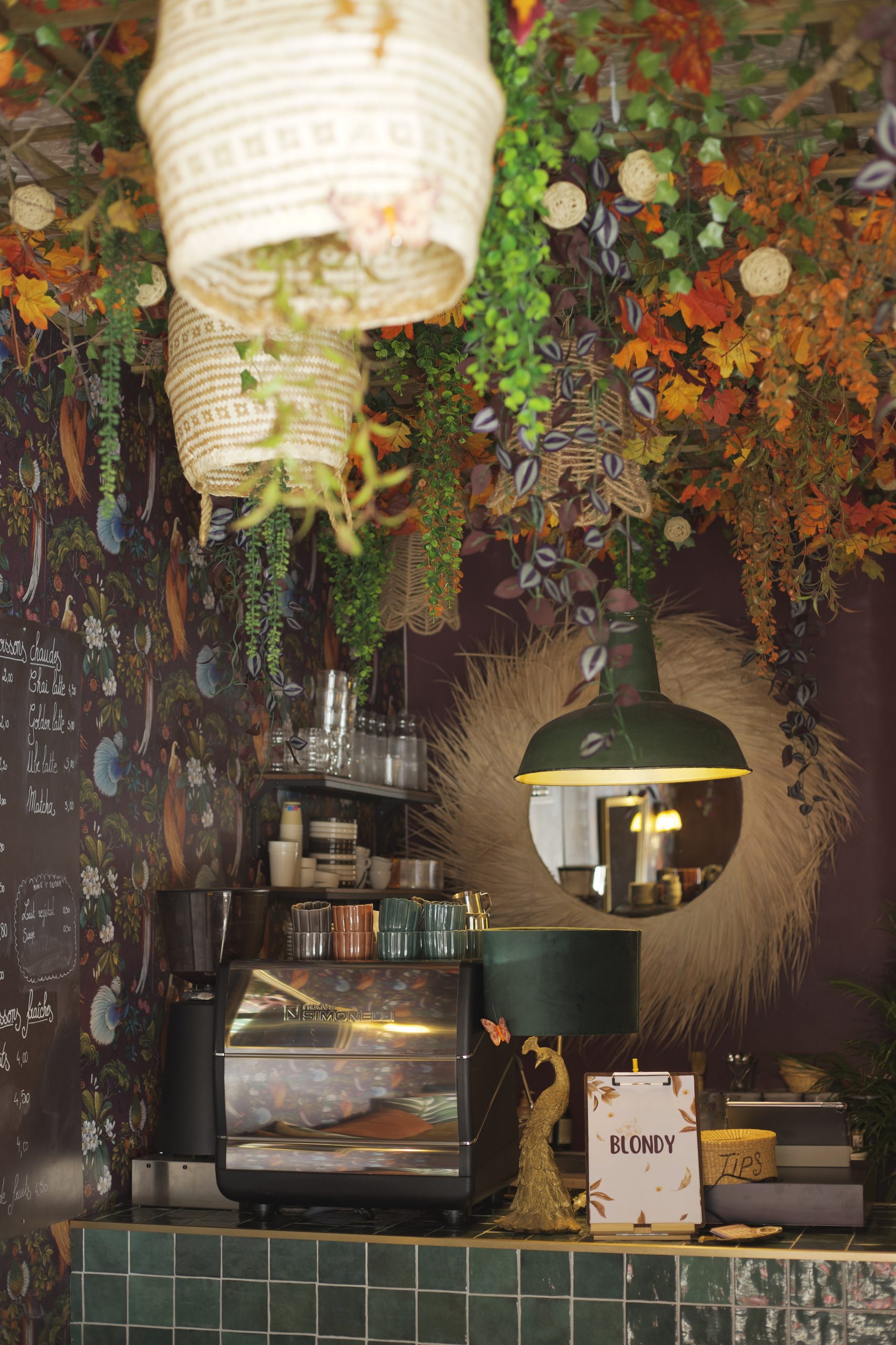 Café Blondy