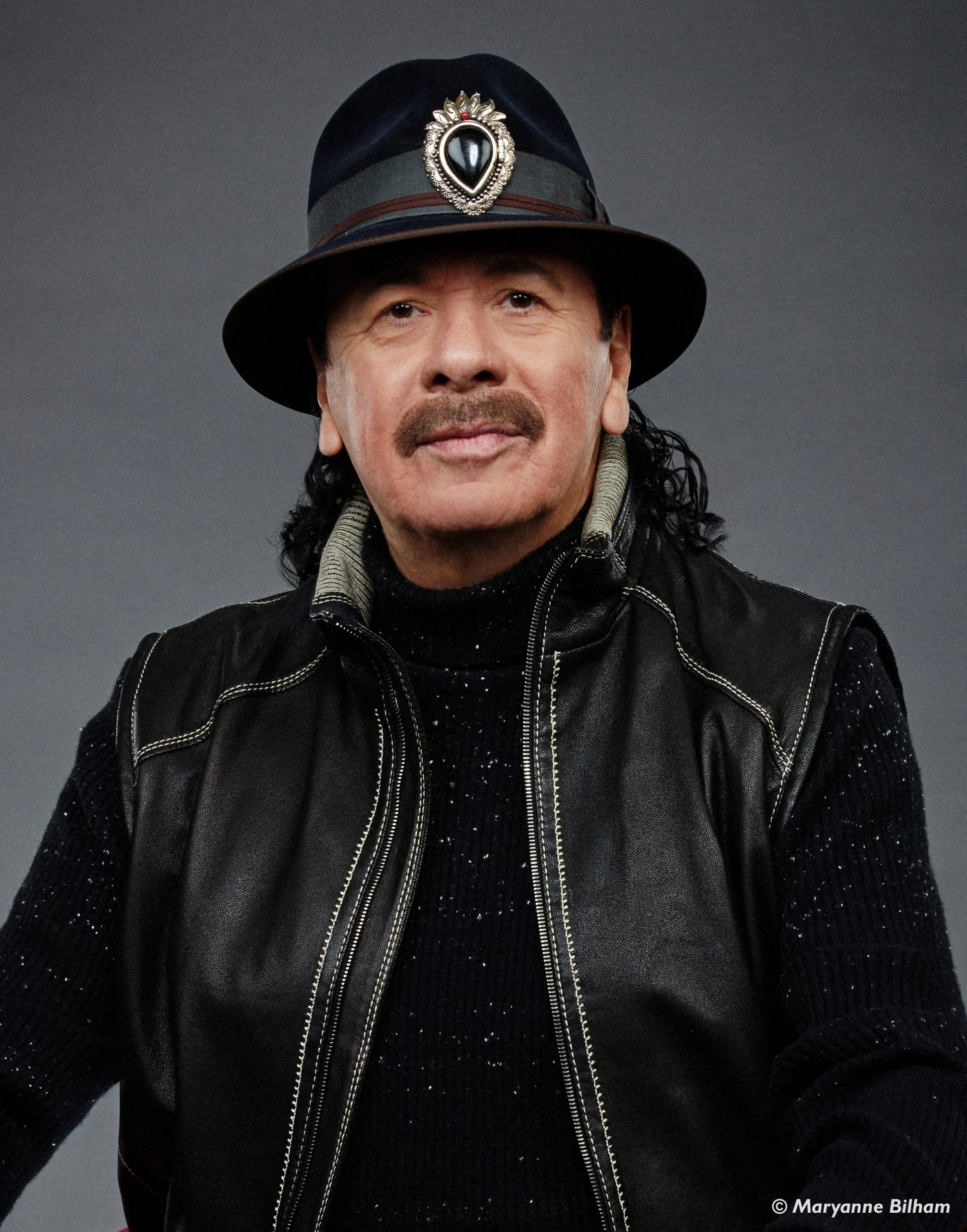Carlos Santana © Maryanne Bilham