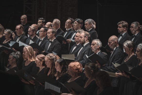 Choeur De L'Opéra National Du Capitole © Romain Alcaraz