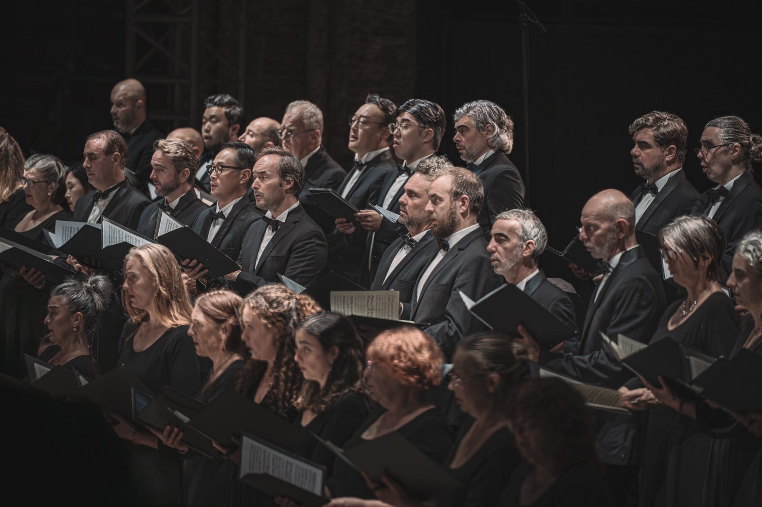 Choeur De L'Opéra National Du Capitole © Romain Alcaraz