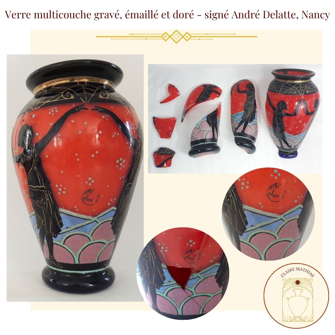 Claire Mathias Vase© Claire Mathias