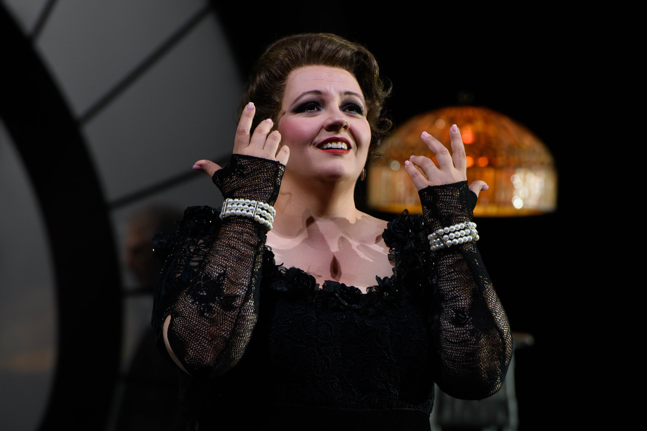 Judit Kutasi © Mirco Magliocca