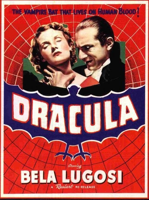 Dracula De Tod Browning
