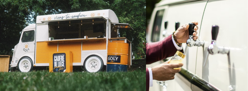 Food Truck Envol Des Pionniers
