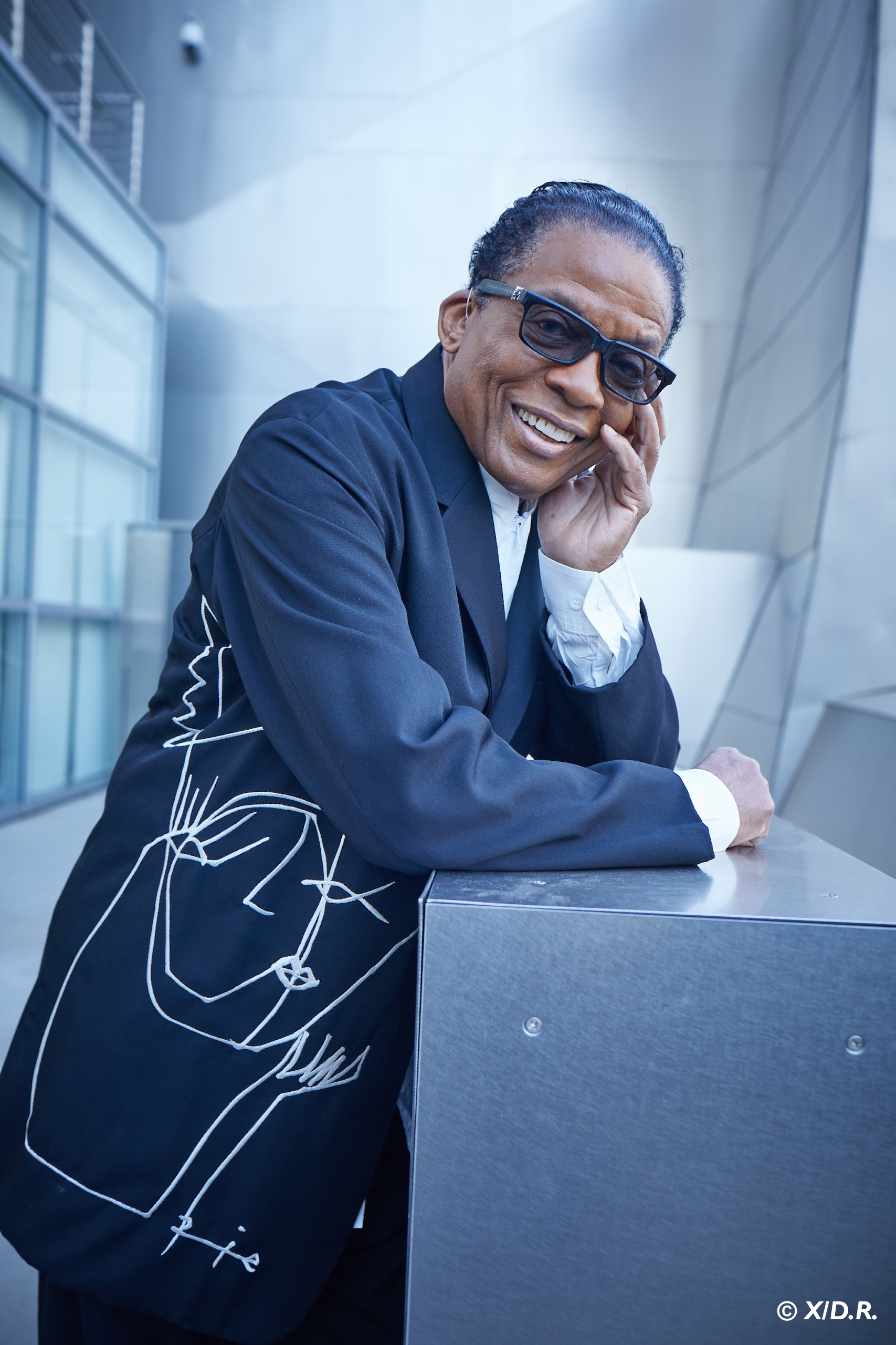 Herbie Hancock © X/DR