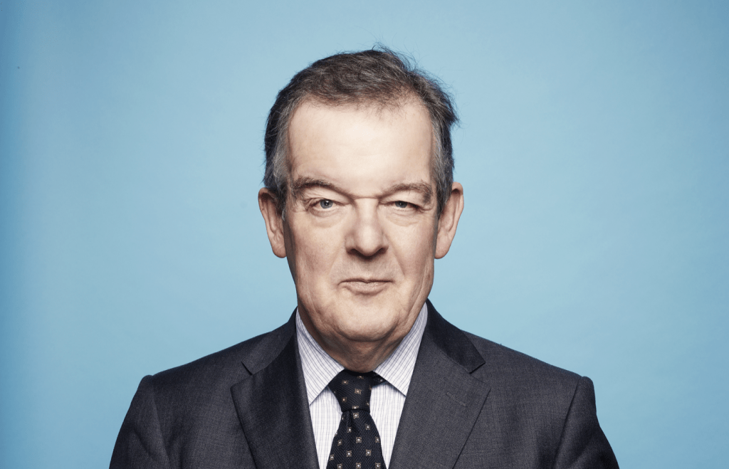 Hoffmann Portrait
