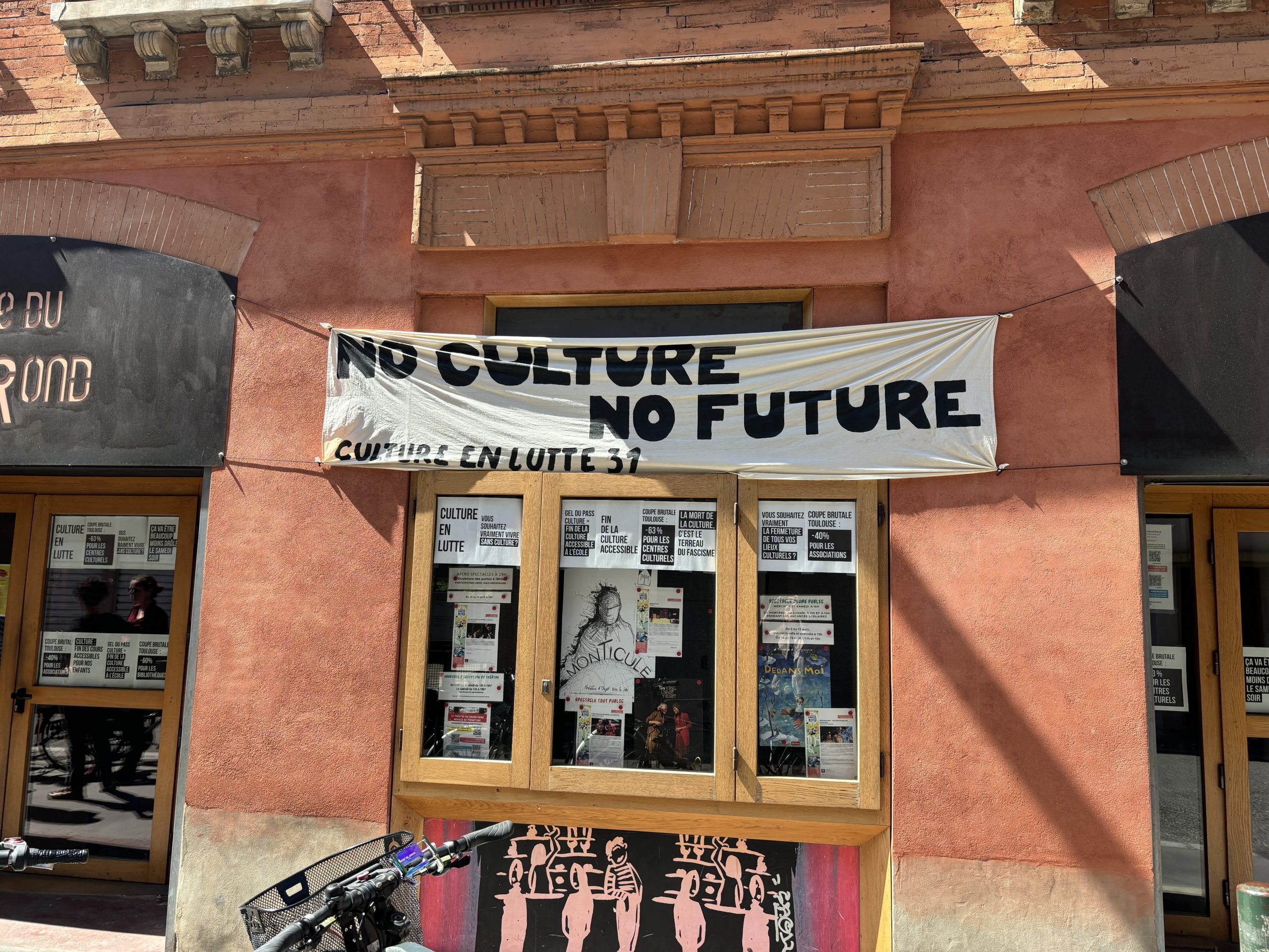 Culture en lutte