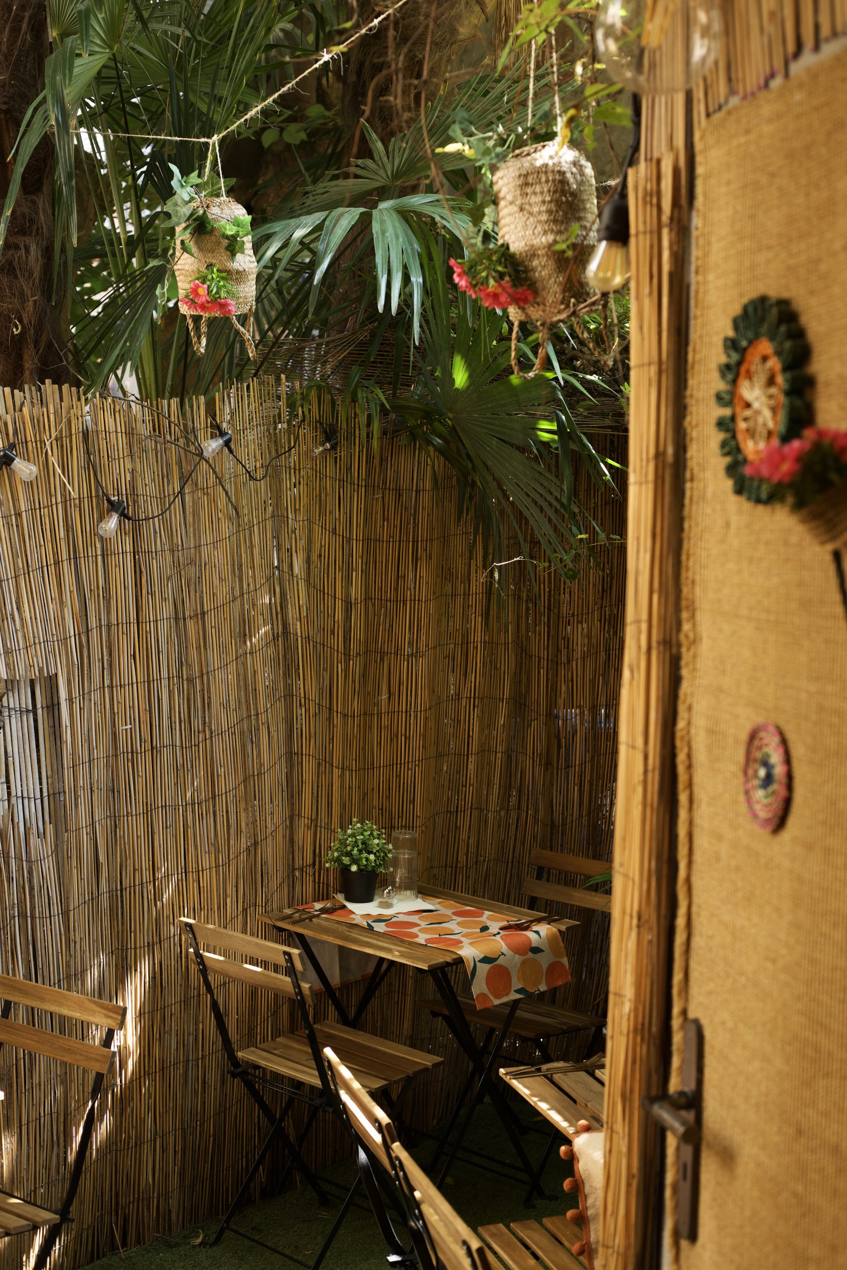 Intérieur Blondy