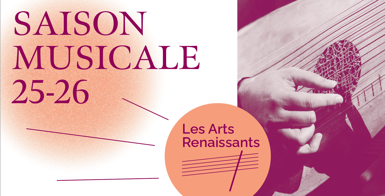Les Arts Renaissants 25 26