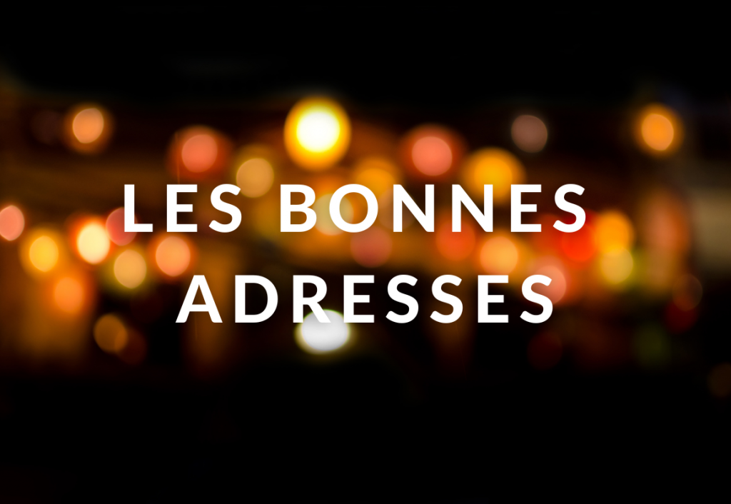 Les Bonnes Adresses Grand Format 2