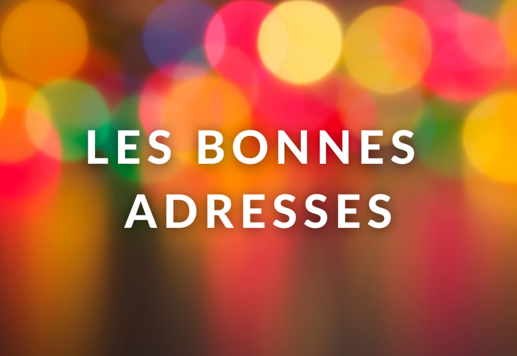 Les Bonnes Adresses Grand Format 4