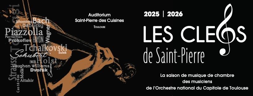 Les Clefs De Saint Pierre