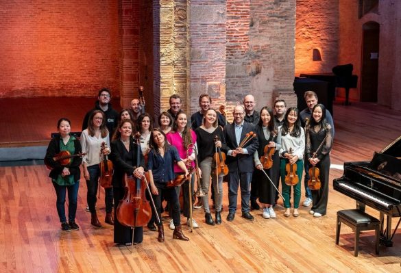Les Musiciens De L'Orchestre National Du Capitole