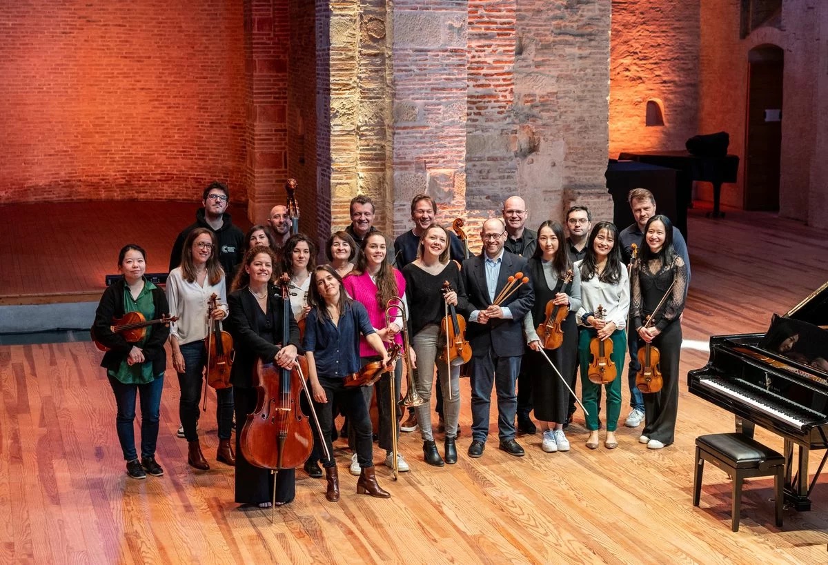 Les Musiciens De L'Orchestre National Du Capitole