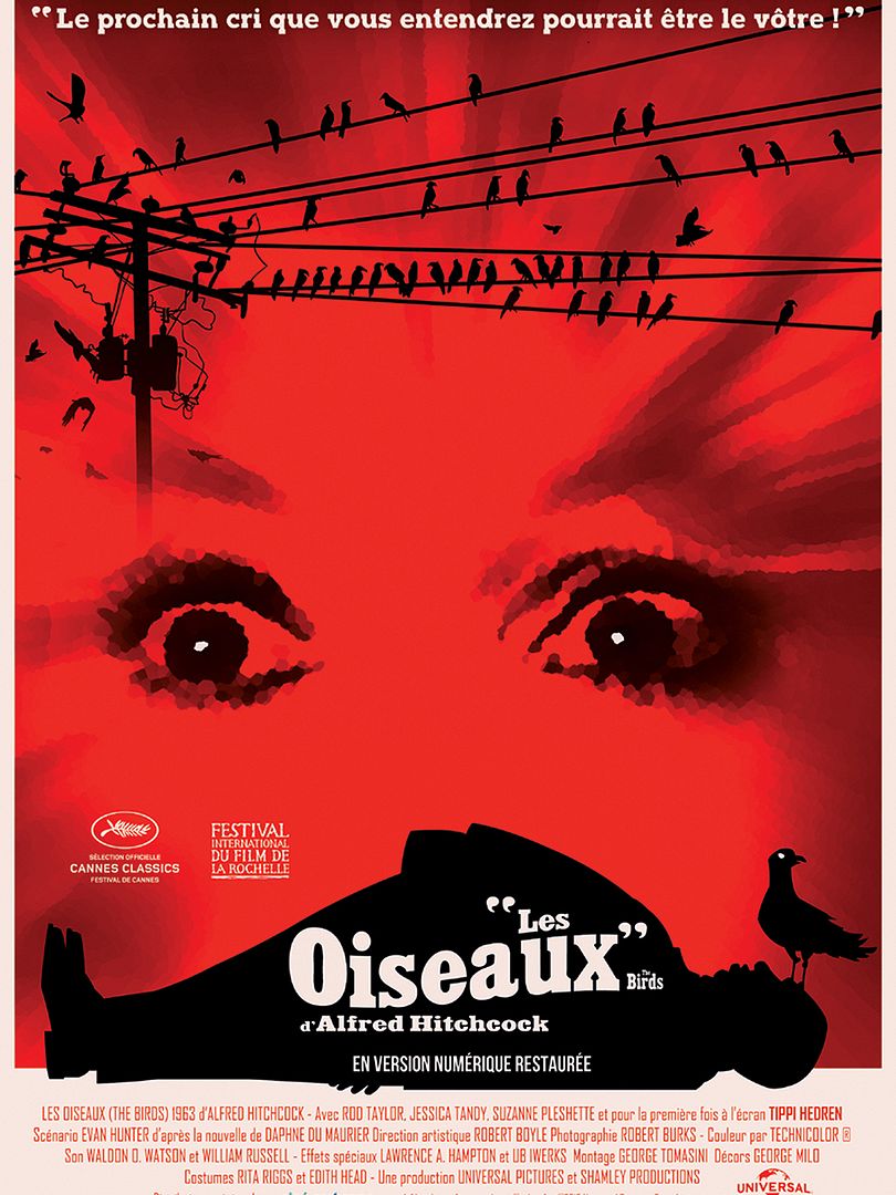 Les Oiseaux