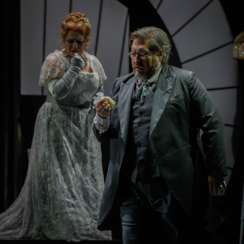 Lianna Haroutounia Et Nicola Alaimo © Mirco Magliocca