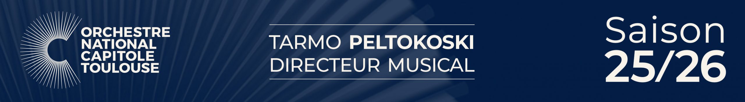 Orchestre National Du Capitole 25:26 Site