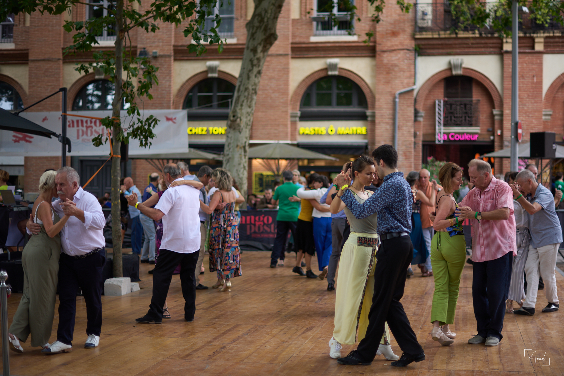 Place Saint-Pierre © Manu Bia 3