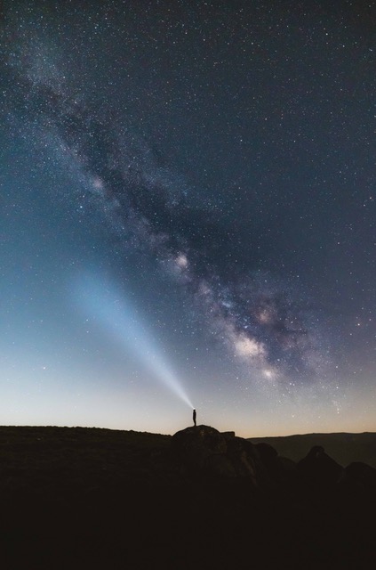 Sous La Voie Des Etoiles De La Serra Da Estrella©SAMJOHN (1)