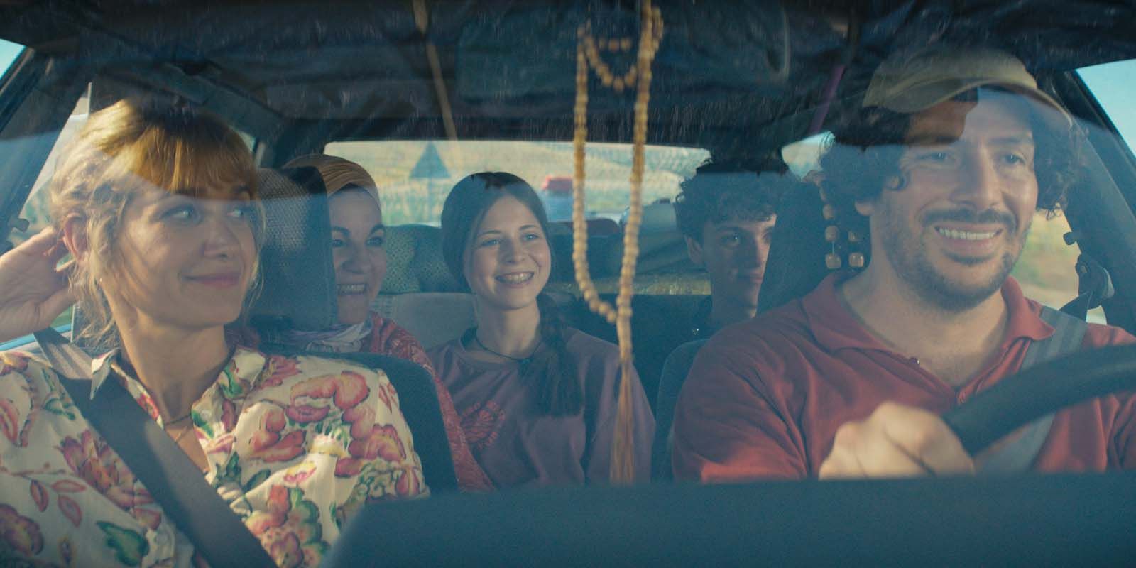 Sur La Route De Papa