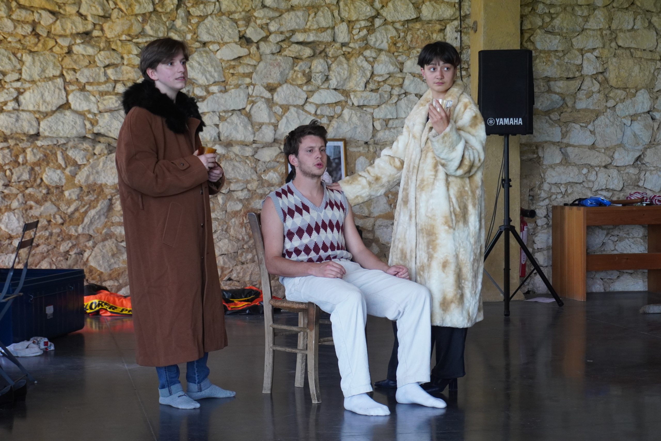 Théâtre Mésaventure (1)