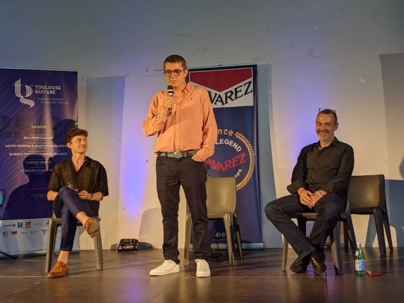 Thibaut Garcia, Jules Garcia Et Benoît Albert