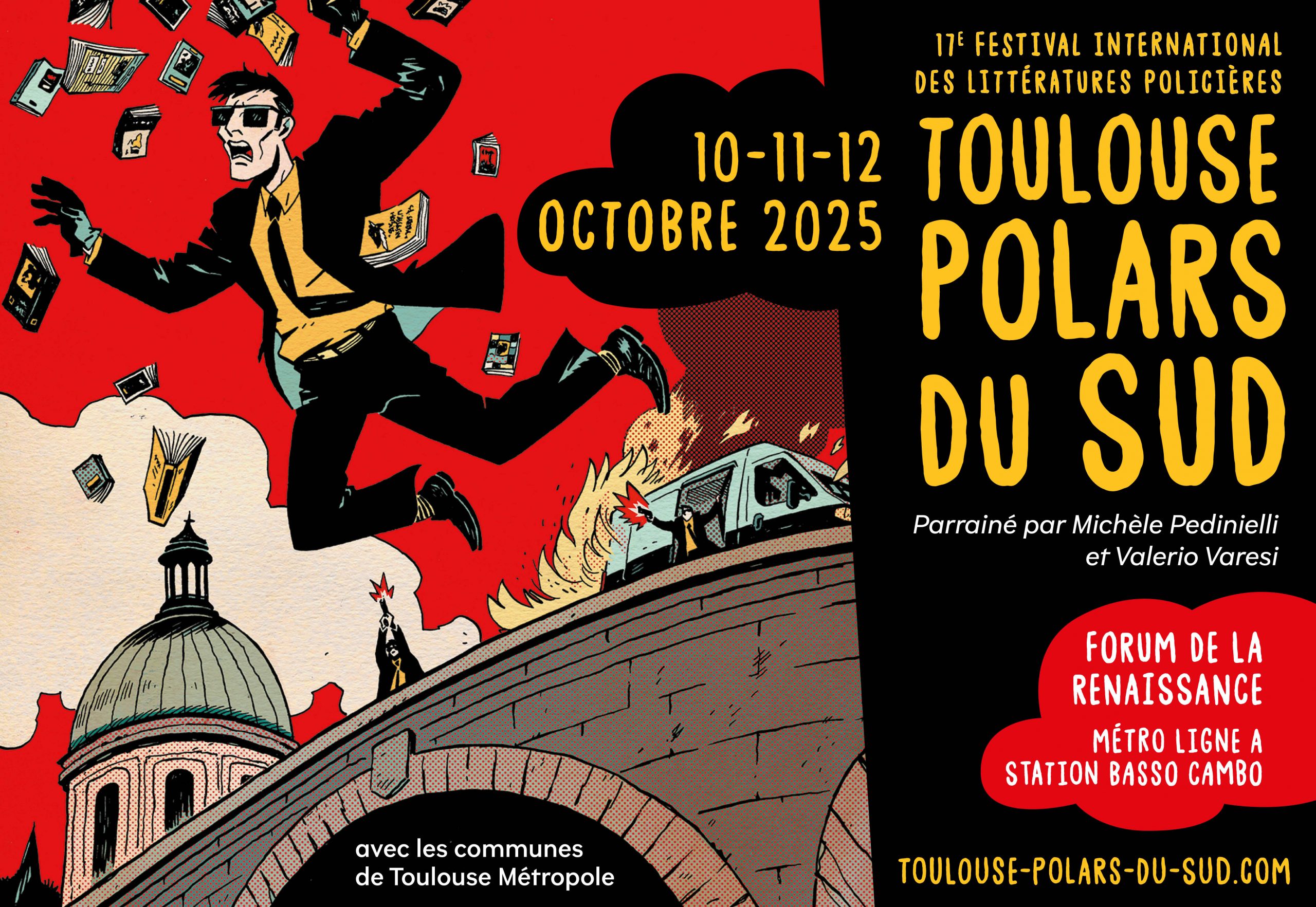 Toulouse Polars Du Sud News 2025