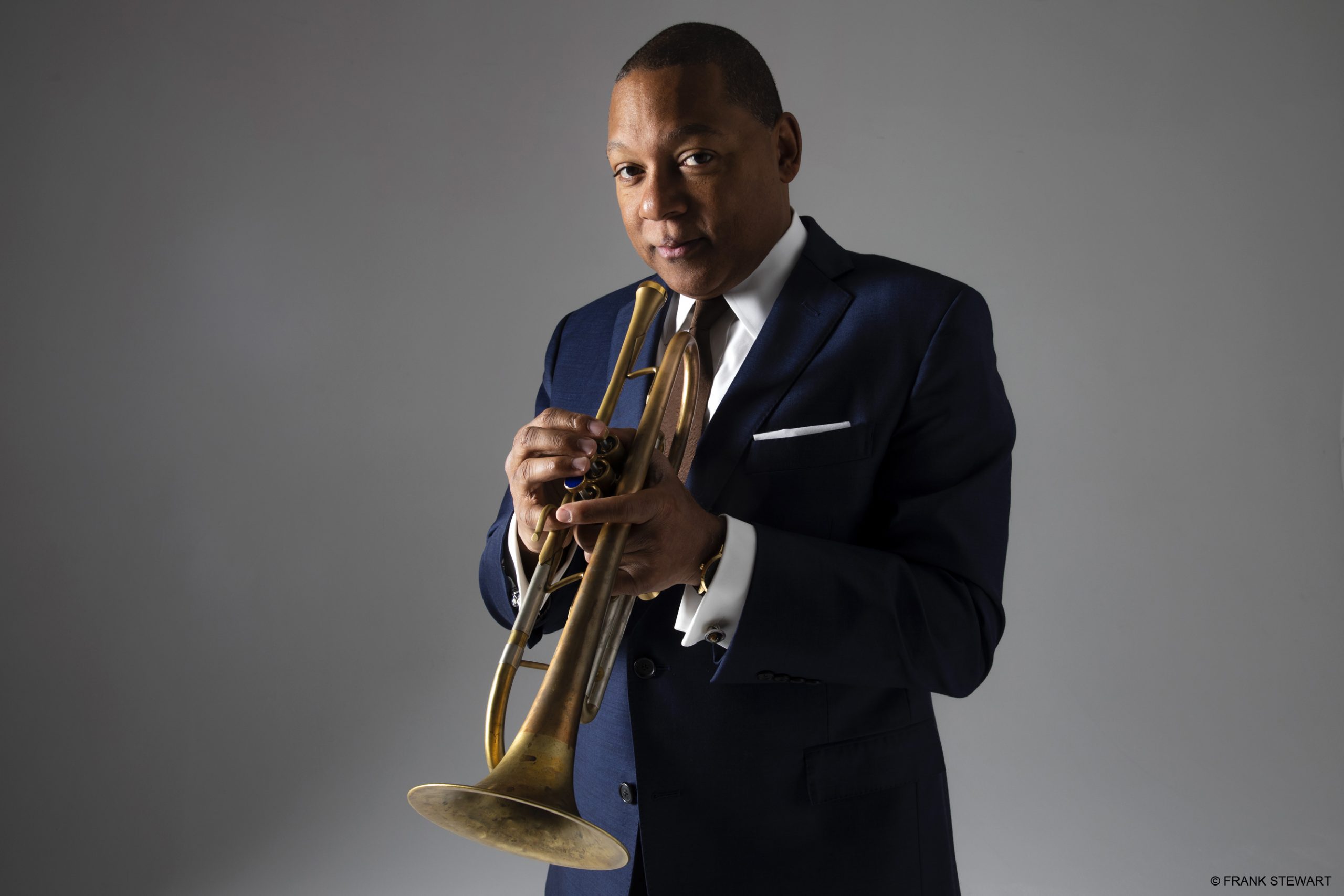 Wynton Marsalis © Frank Stewart