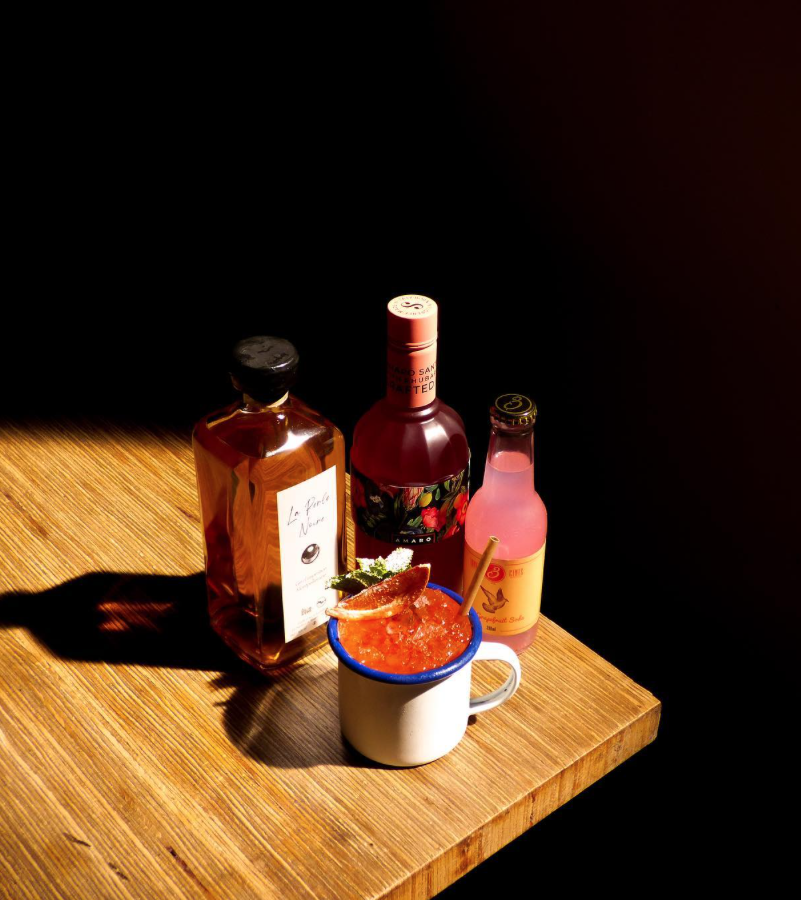 Arrosoir Bar