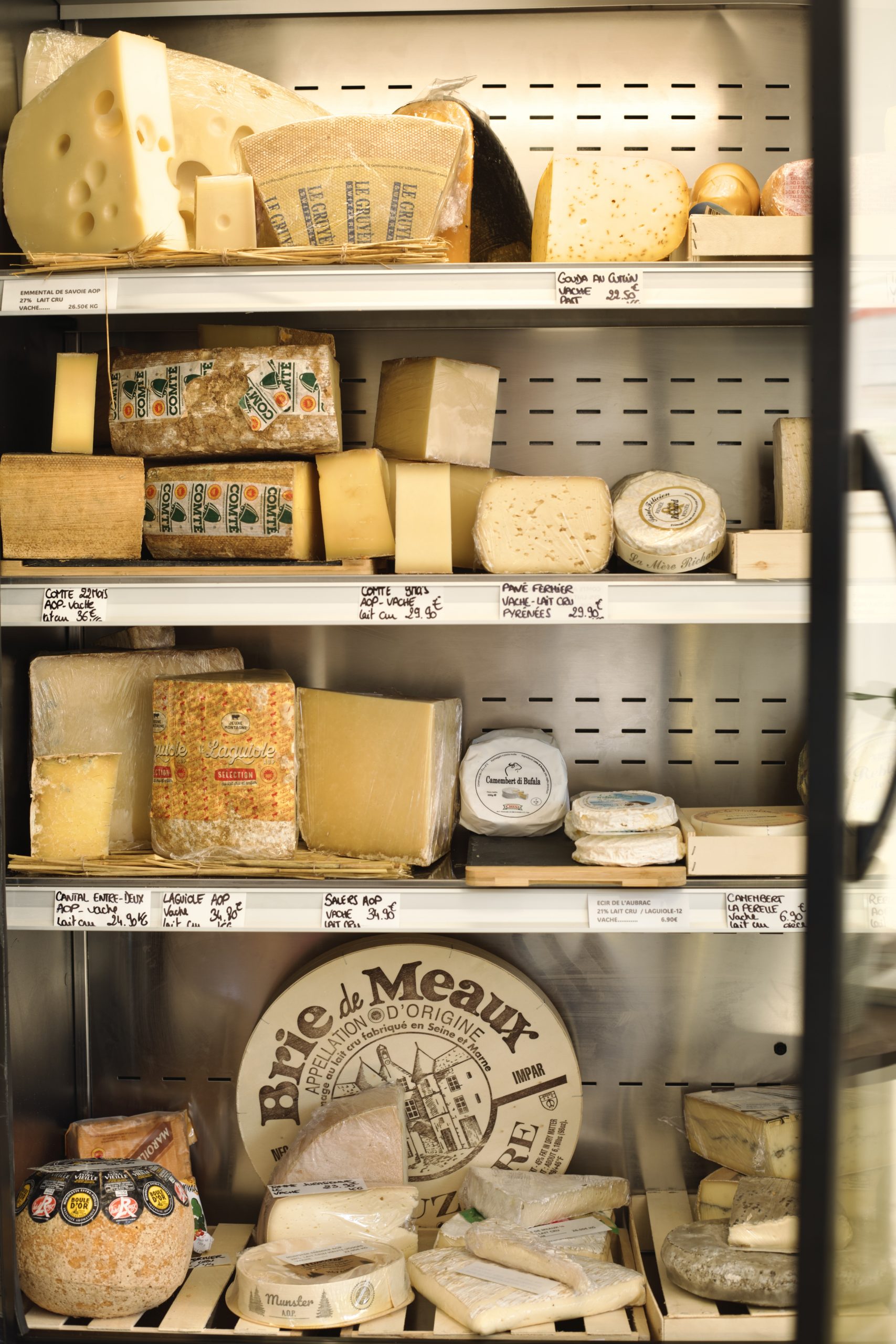 Au Bon Panier Fromages