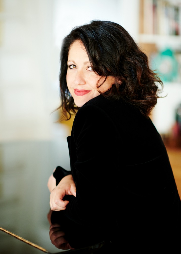 Audrey Vigoureux Crédit Anouk Schneider