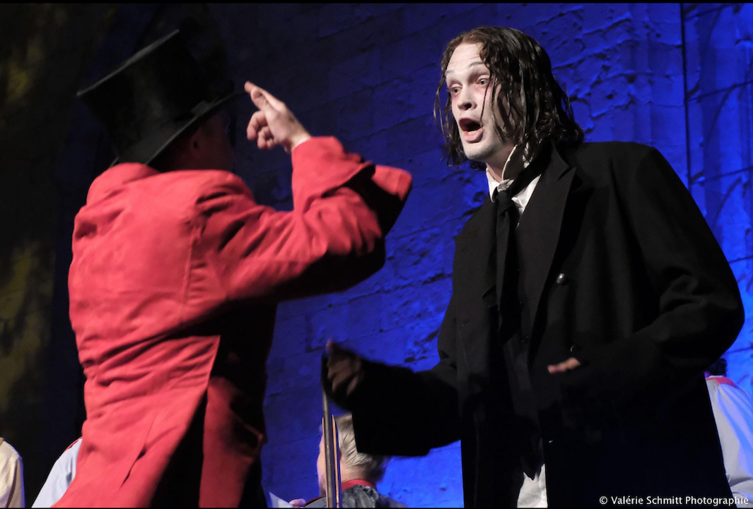 Baptiste Bouvier, Chanteur Lyrique 4