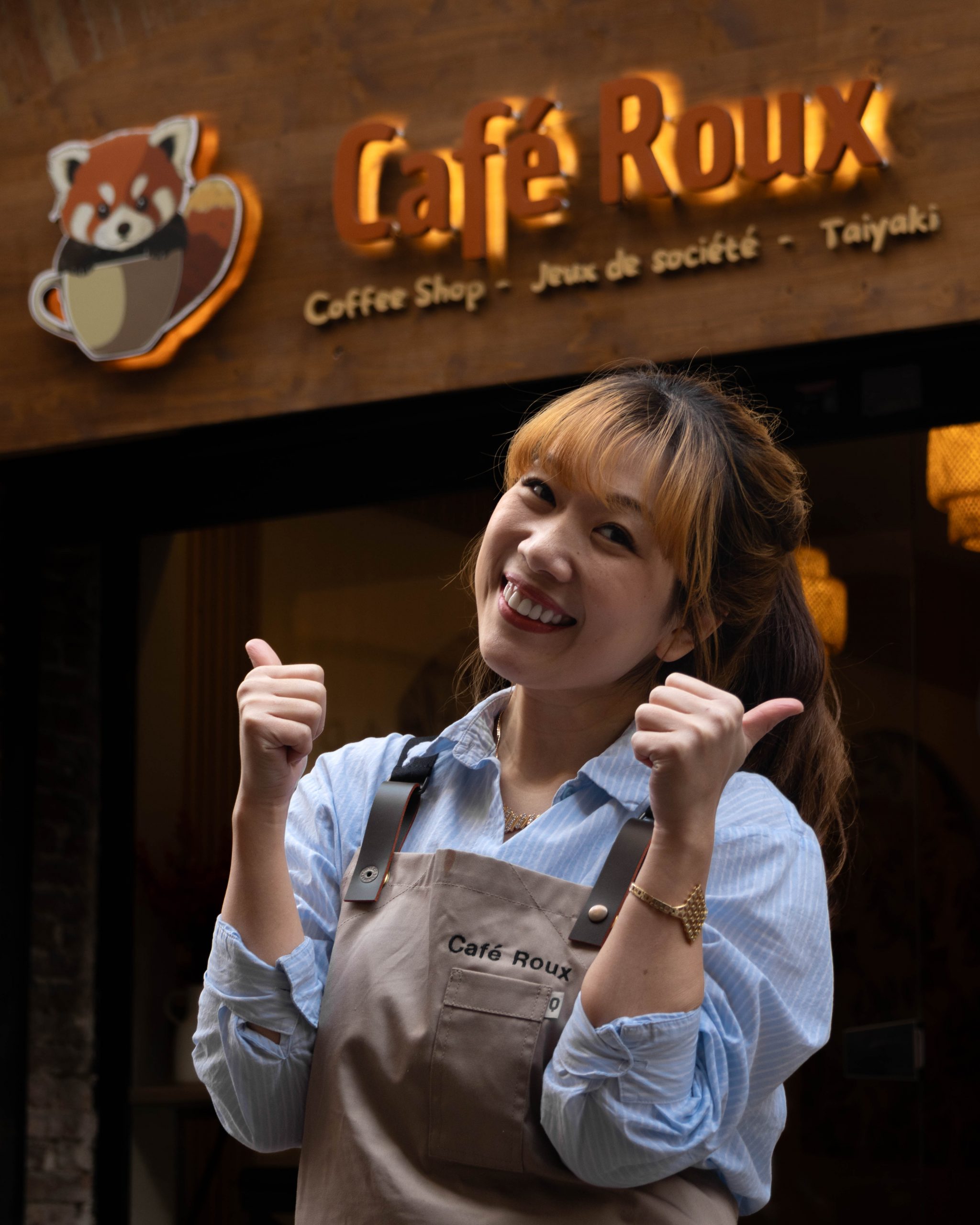 Cafe Roux