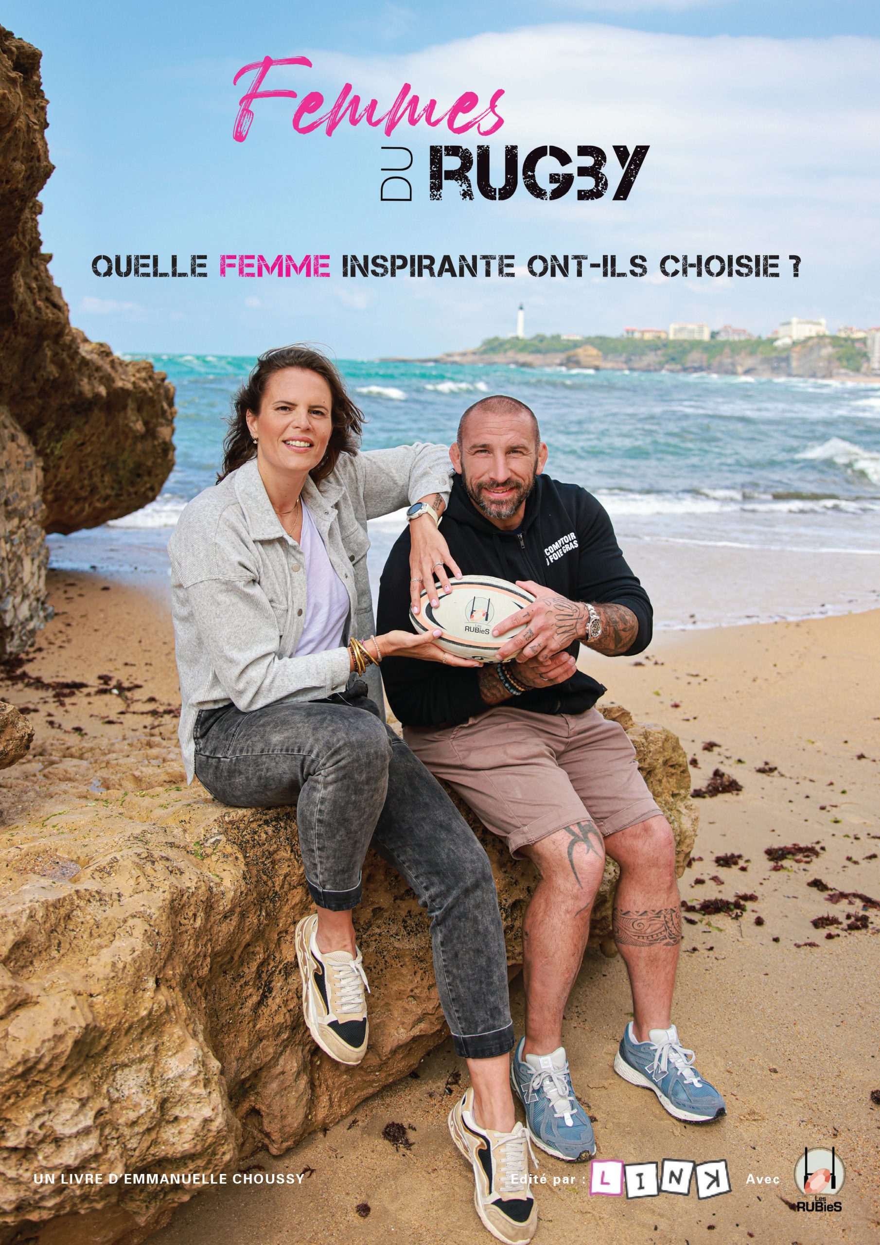 Couverture Femmes Du Rugby