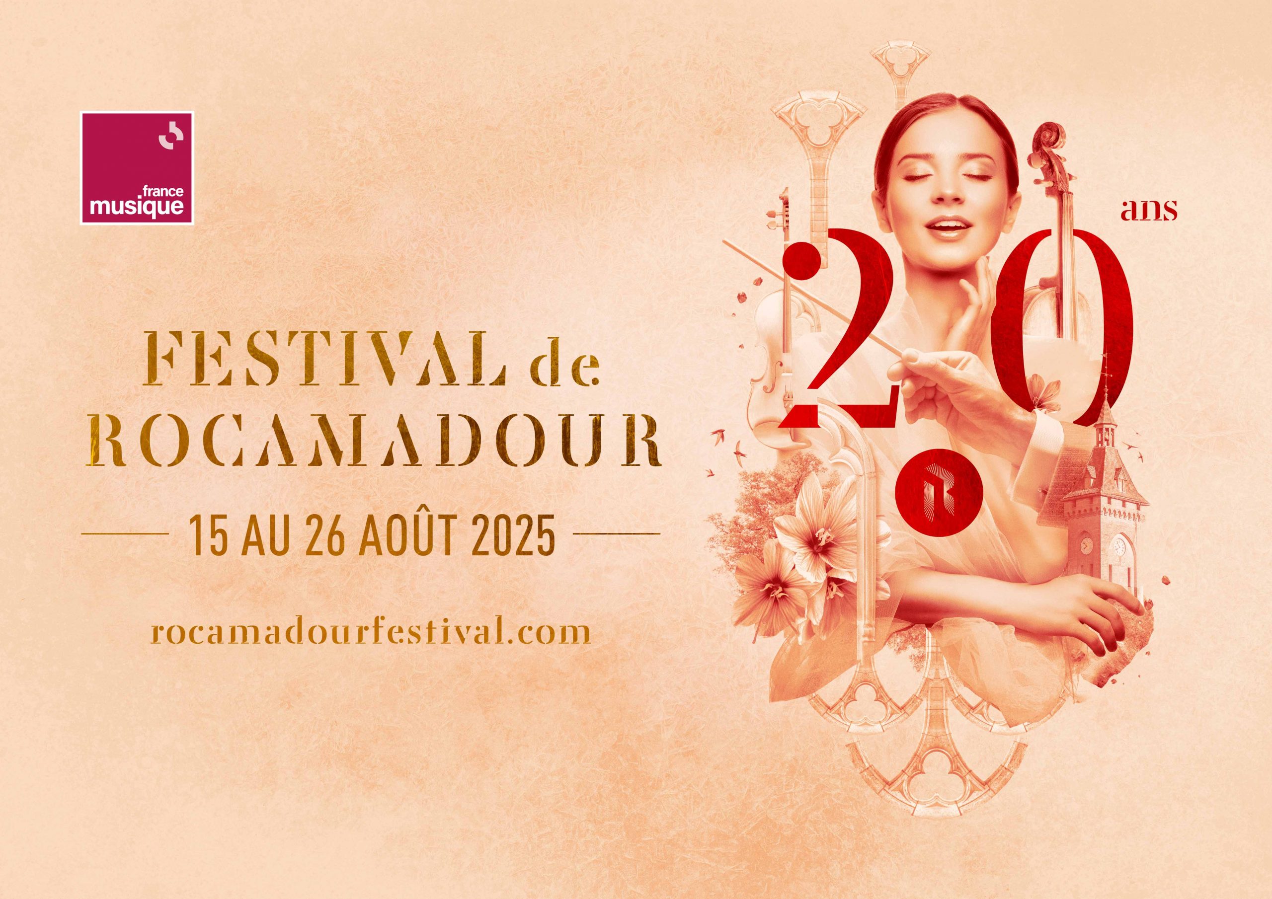 Festival De Rocamadour 2025