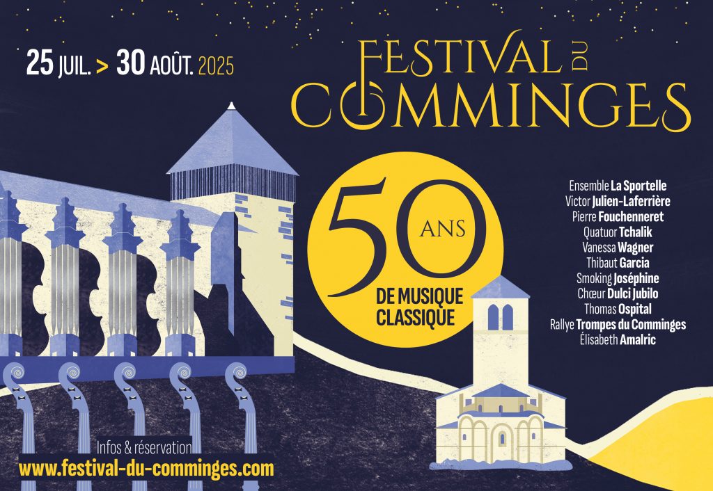 Festival Du Comminges News 2025
