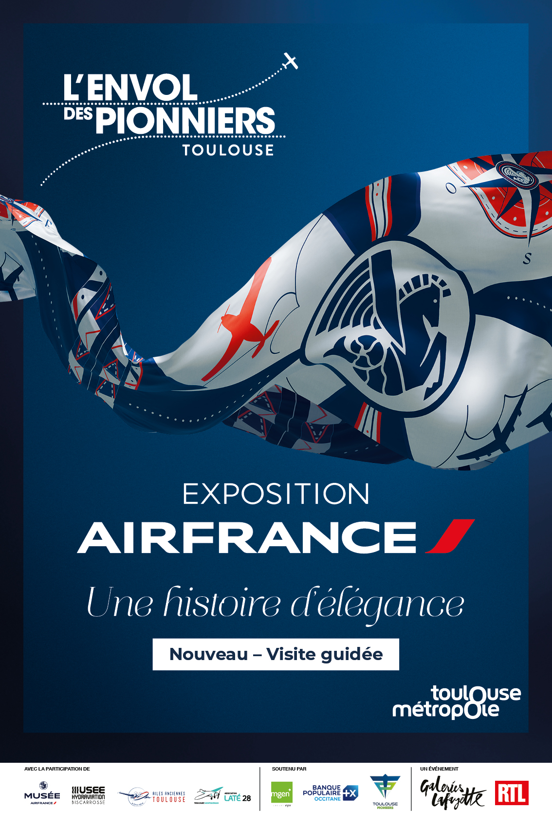 L'Envol Des Pionniers Bis Affiche 2025