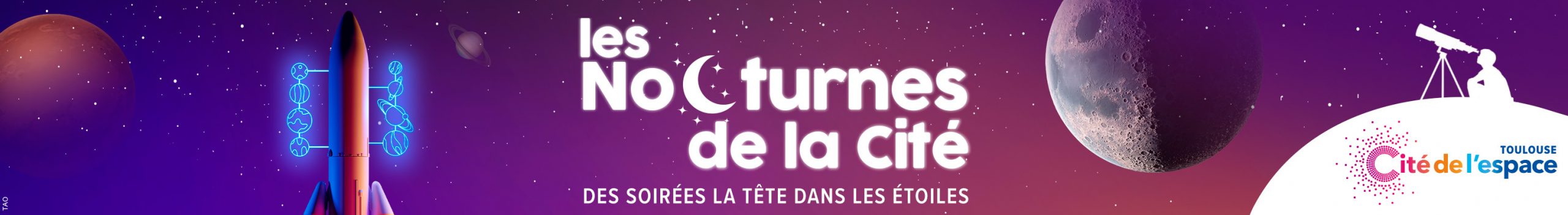 Les Nocturnes De La Cité 2025