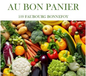 Au Bon Panier