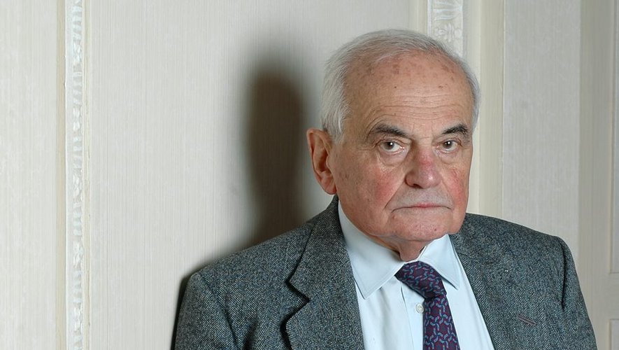 Michel Déon © C. Hélie / Gallimard