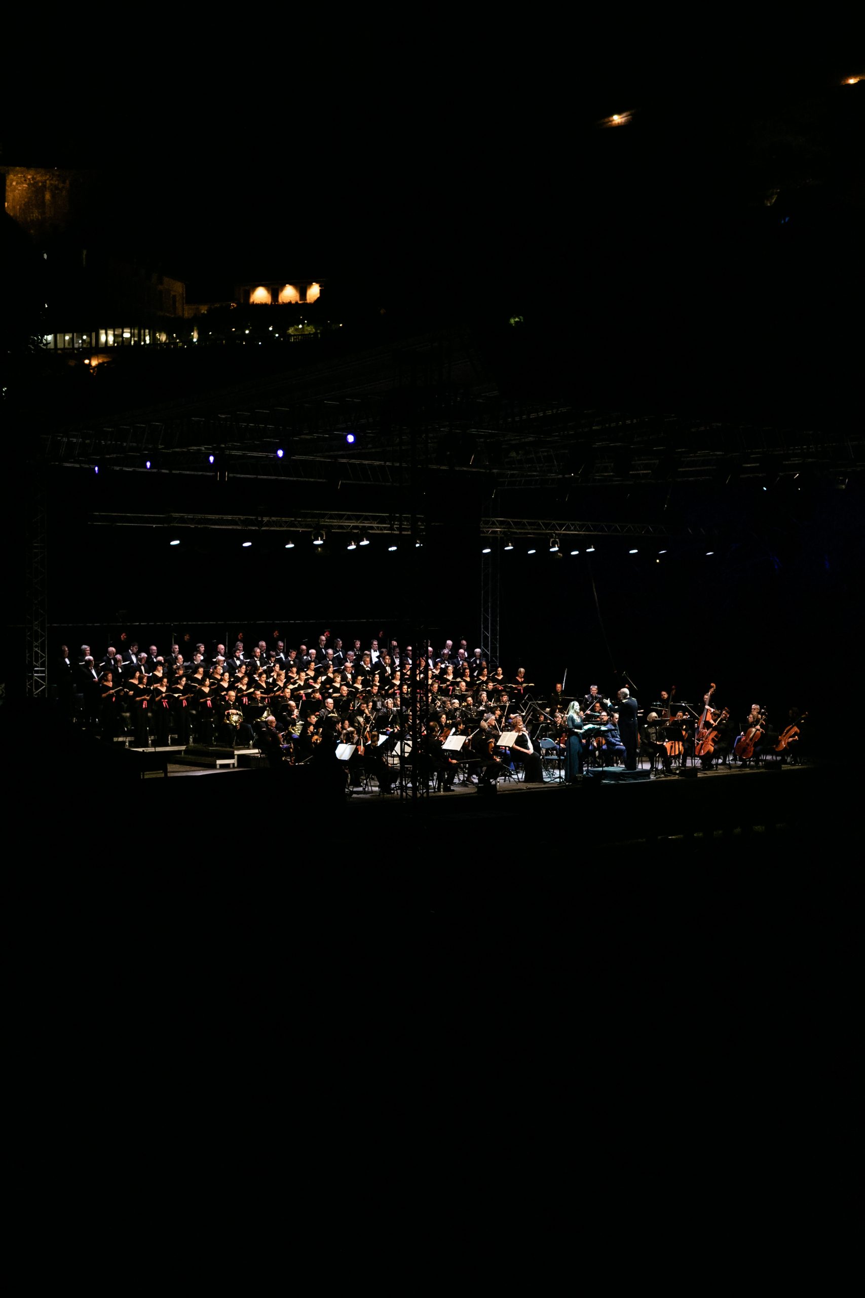 Orchestre Consuelo Et Orfeón Donostiarra © Alexis Mestre