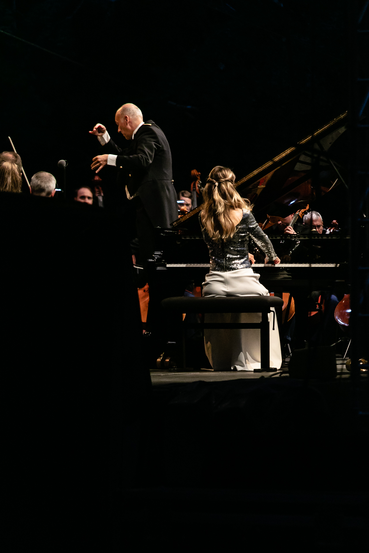 Orchestre De La Garde Républicaine © Alexis Mestre