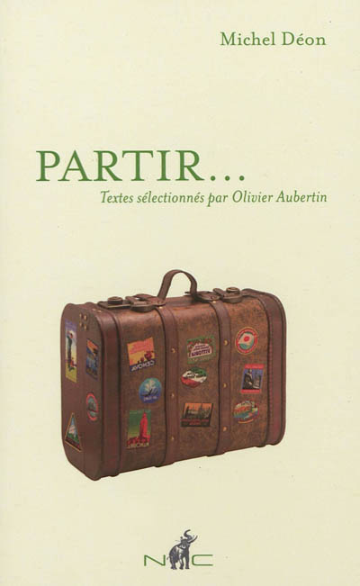 Partir Michel Déon