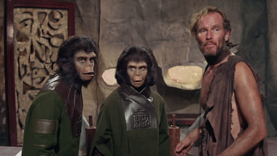 Planète Des Singes