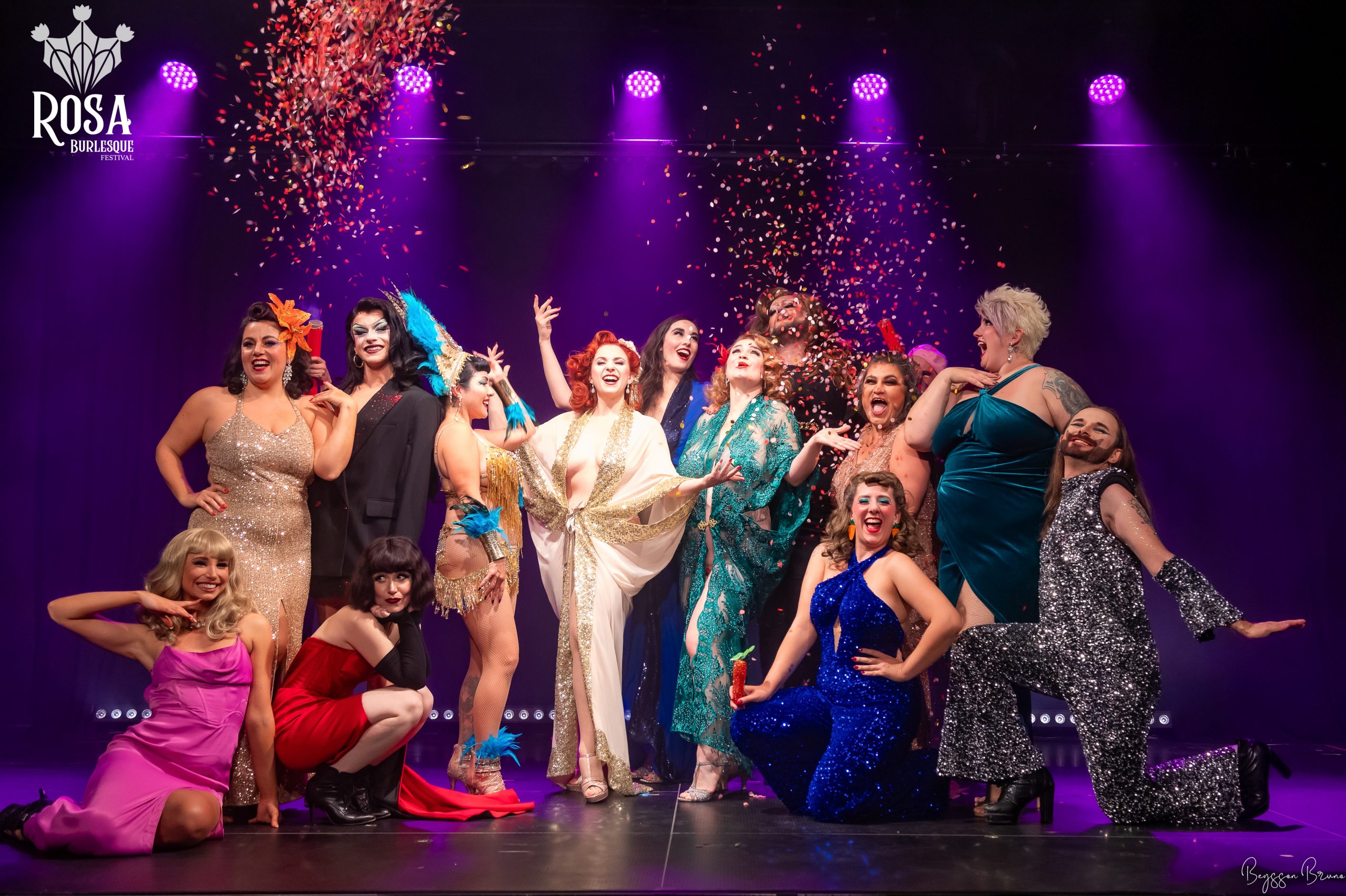 Rosa Burlesque Festival 2024